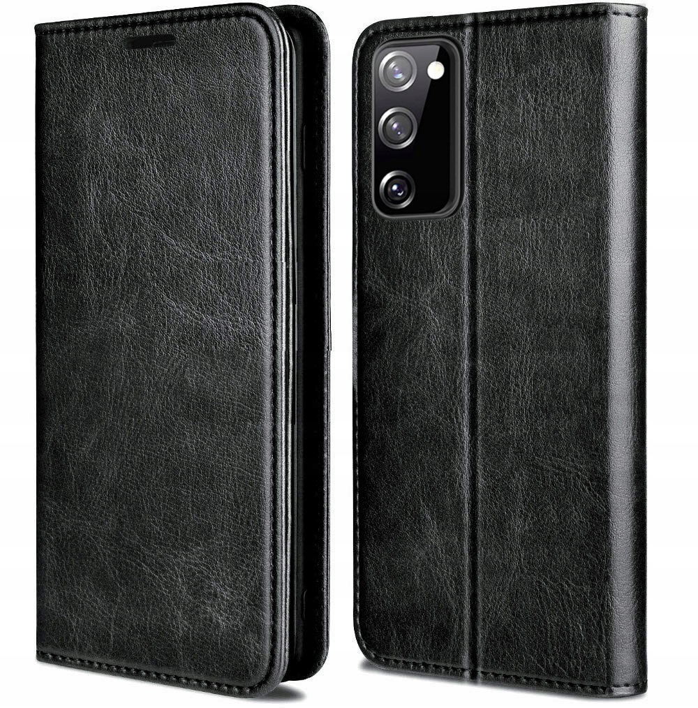 

Etui Skórzane Kabura Case Do Samsung Galaxy S20 Fe