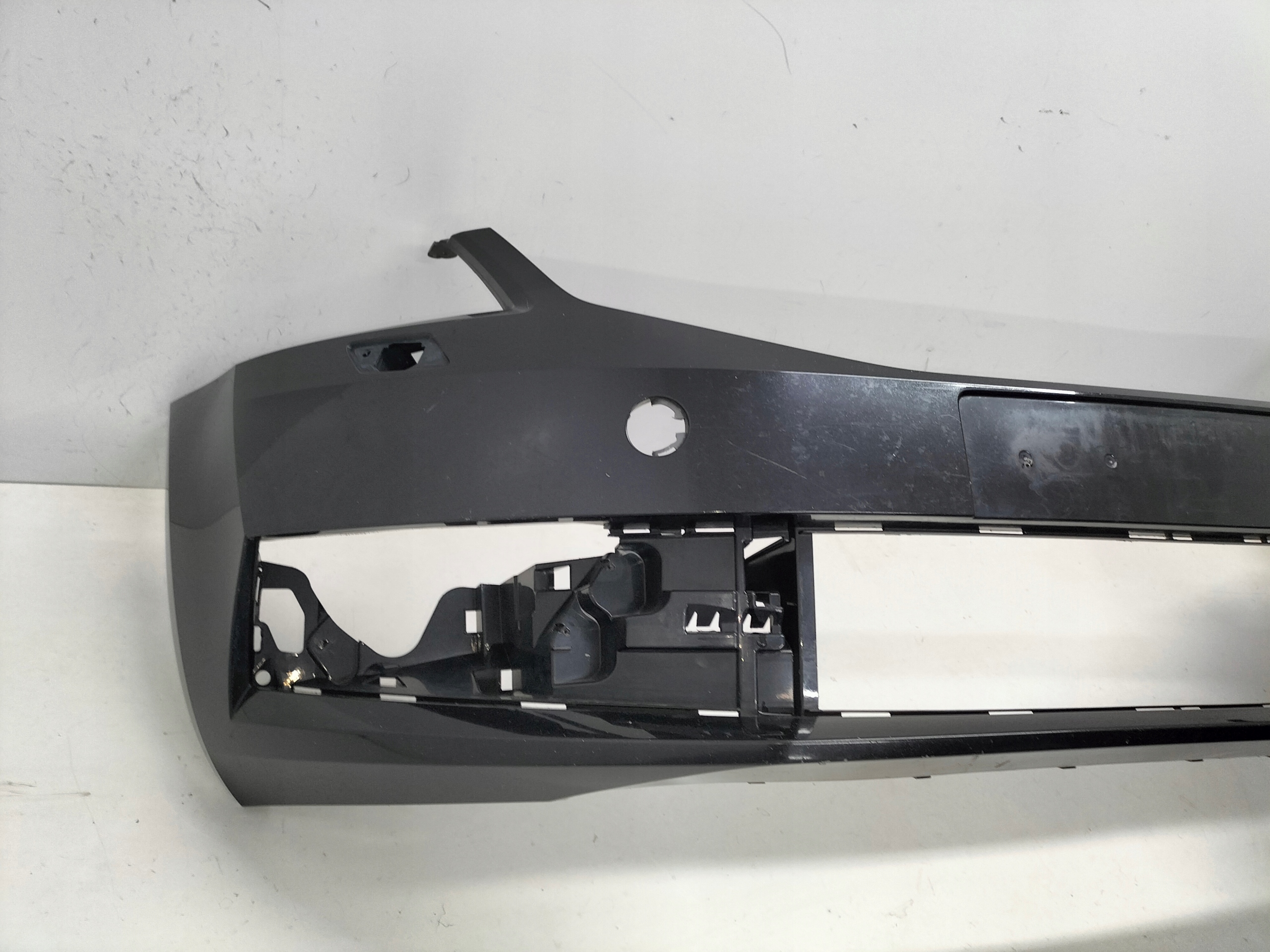 FRONTSTOSSSTANGE VORNE SKODA OCTAVIA III LIFT 17