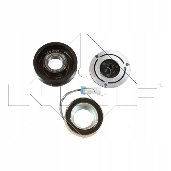 380001 - ЕЛЕКТРОМАГНІТНА МУФТА OPEL ZAFIRA FAMILY B