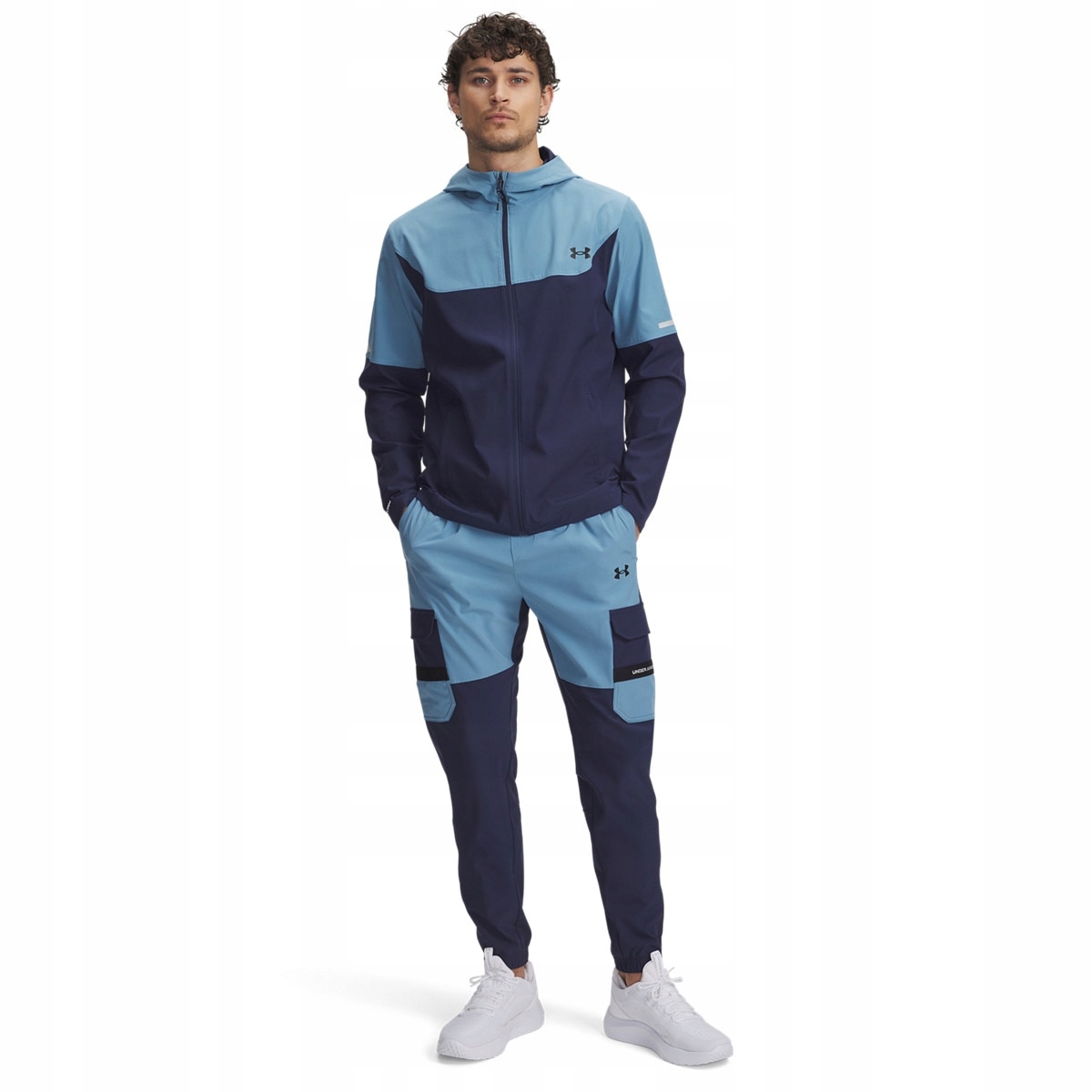 Męskie spodnie treningowe Under Armour Ua Tech Utility Woven