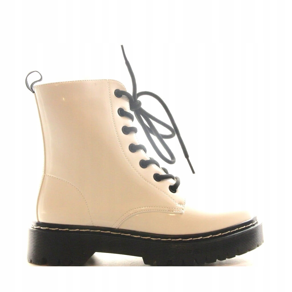 Dámské Kanady Kotníkové Boty Trapery Vinceza 16287 Bílé 39