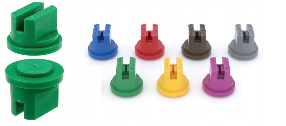 AZ110 - 24x протишумова насадка з отвором для розпилювача