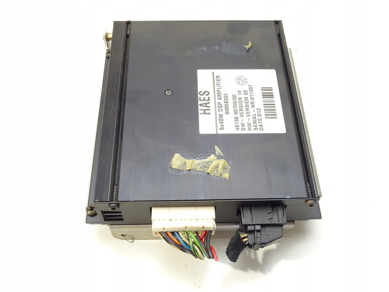 ПІДСИЛЮВАЧ ALFA ROMEO 166 60658302