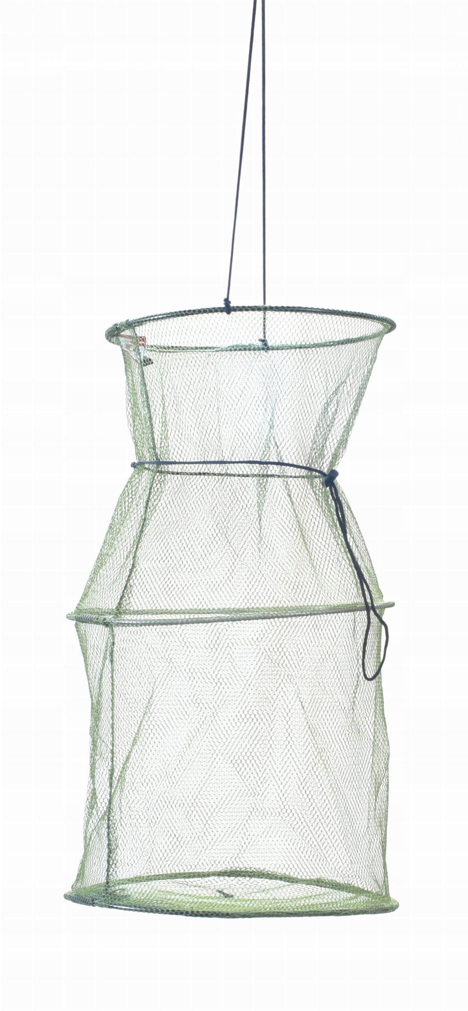 

Siatka Wędkarska Na Ryby 3 Obręcze 35/60CM