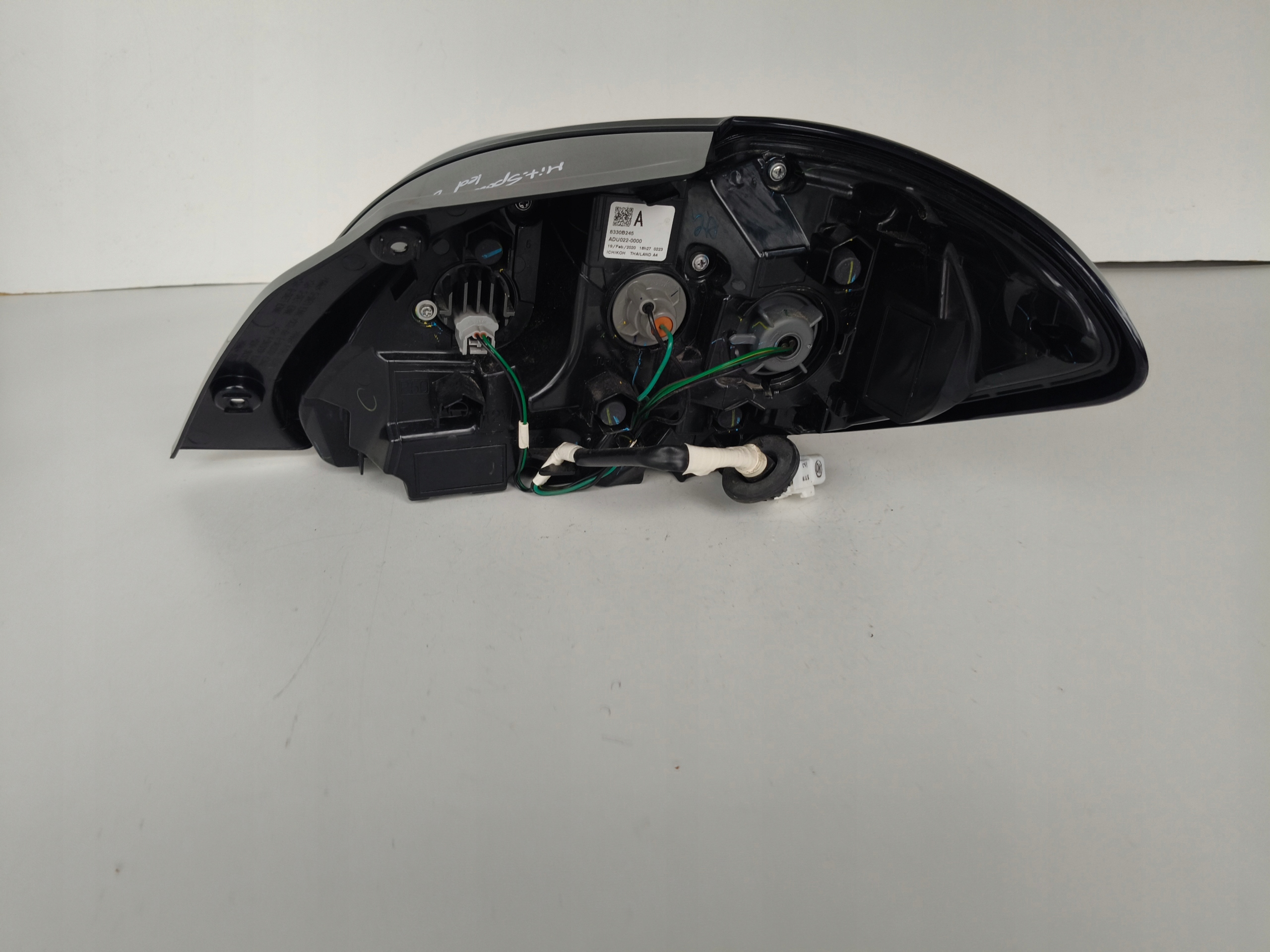 light left rear MITSUBISHI SPACE STAR 20- LED