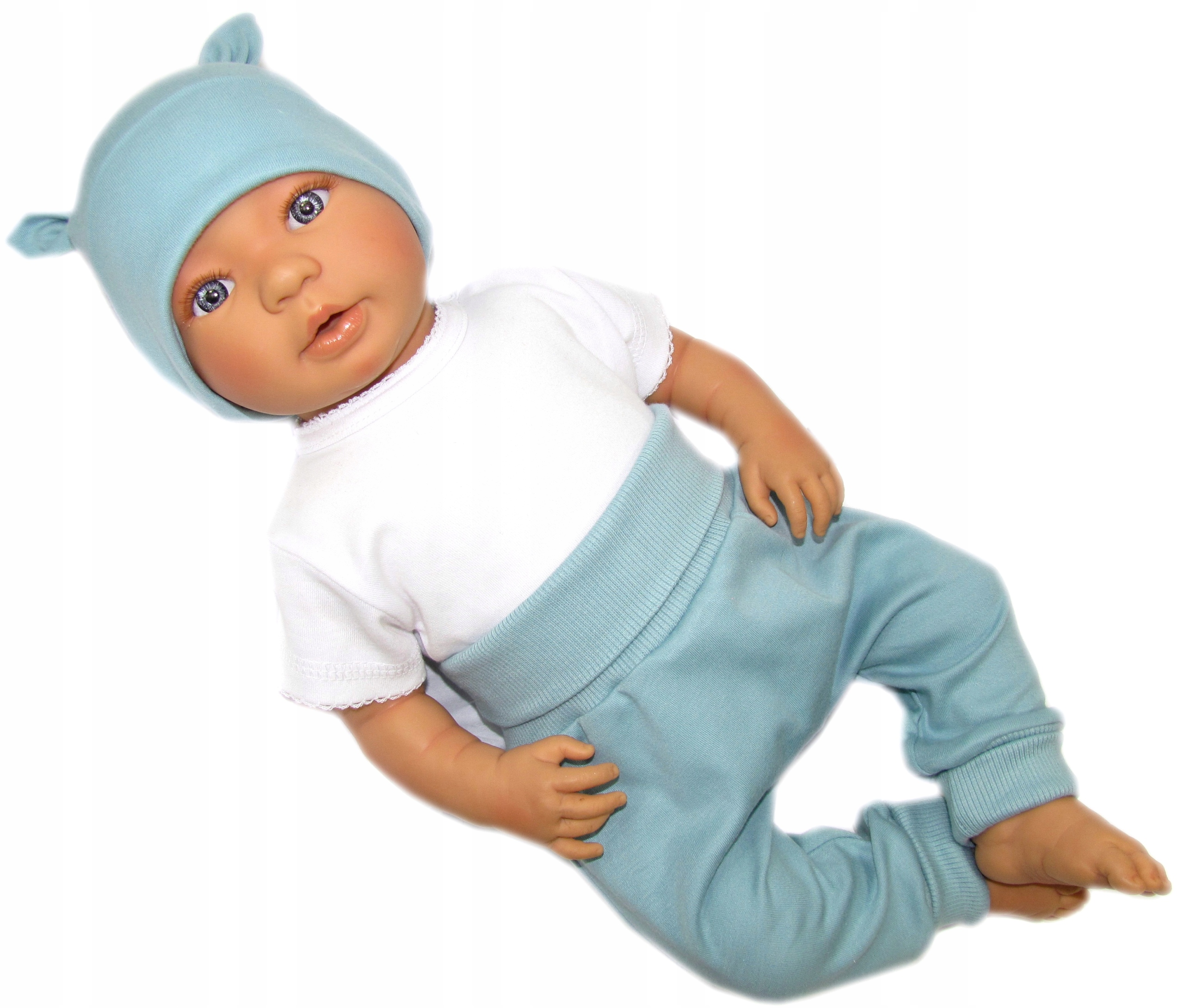 PÓŁŚPIOCHY BEZ STÓP SPODNIE BAGGY 68 ICEBERG /99/ Kod producenta 0062099