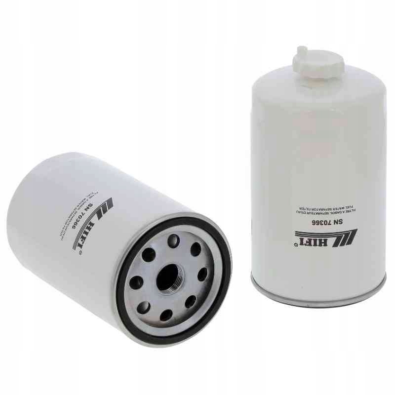 Filtr paliwa SN 70366 Hifi Filter