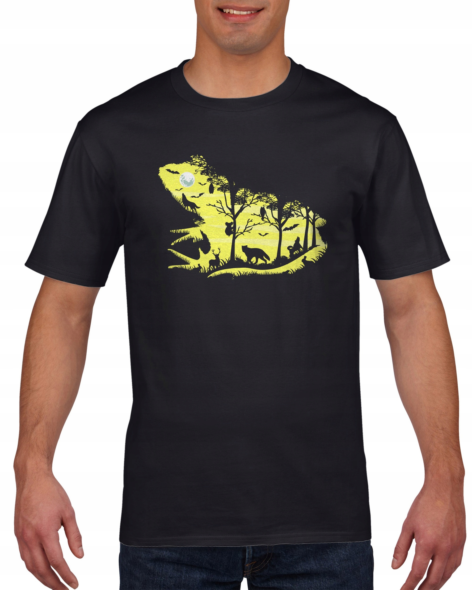 

Koszulka męska Zaba c XXL