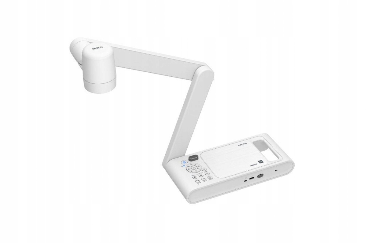 Epson Vizualizér ELPDC30 4K UHD/WLAN/60fps/230x