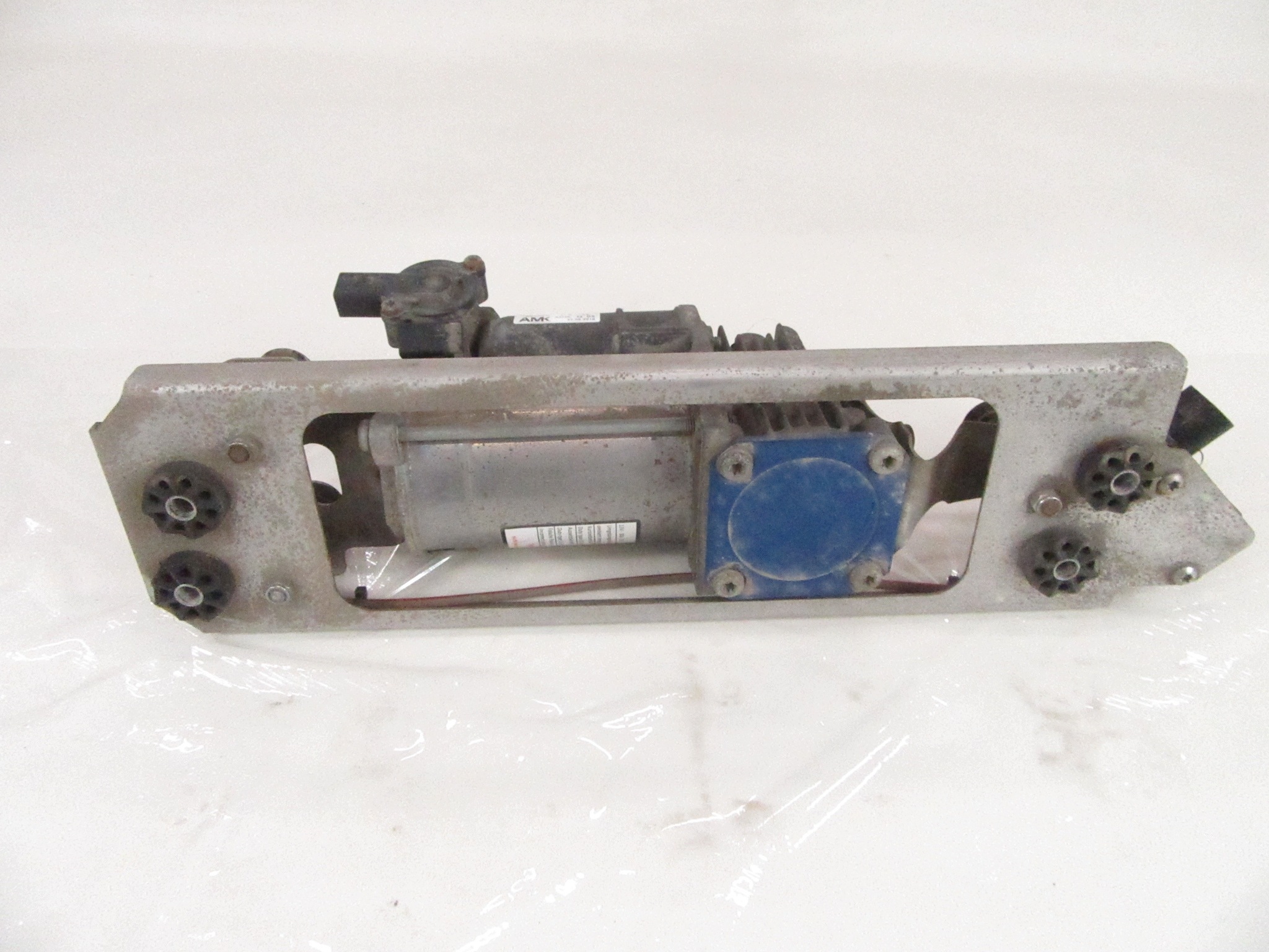compressor springing compressor; NIVO BMW 5 E61 KOMBI Touring AMK