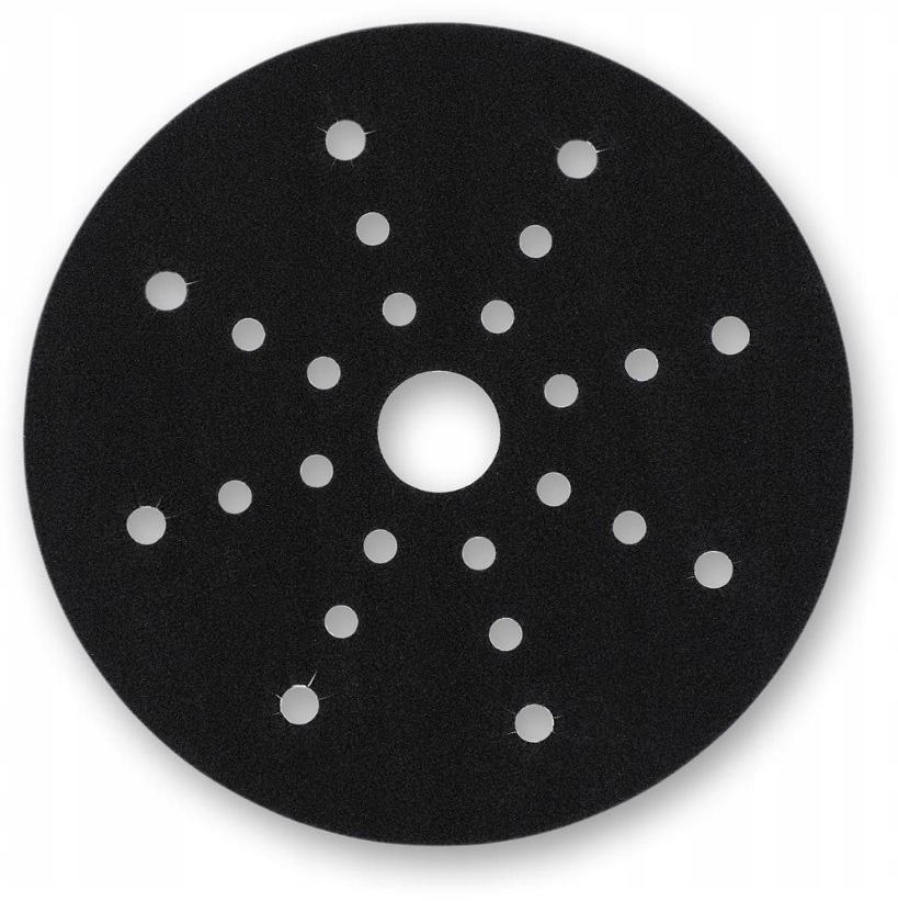 

Mirka Pad Saver rzep wymienny podkładka 225 mm 25H