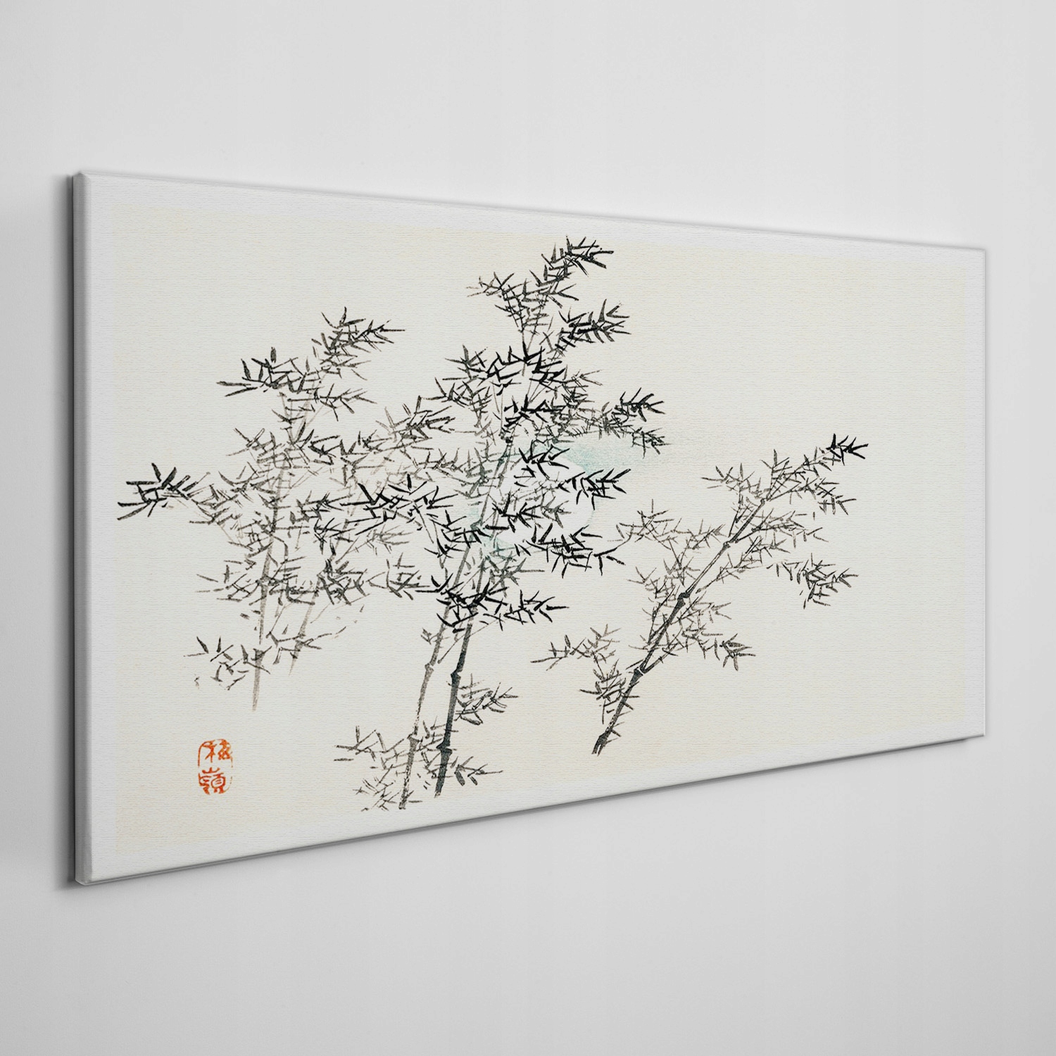 

Obraz ścienny na płótnie Drzewa gałęzie 120x60 cm