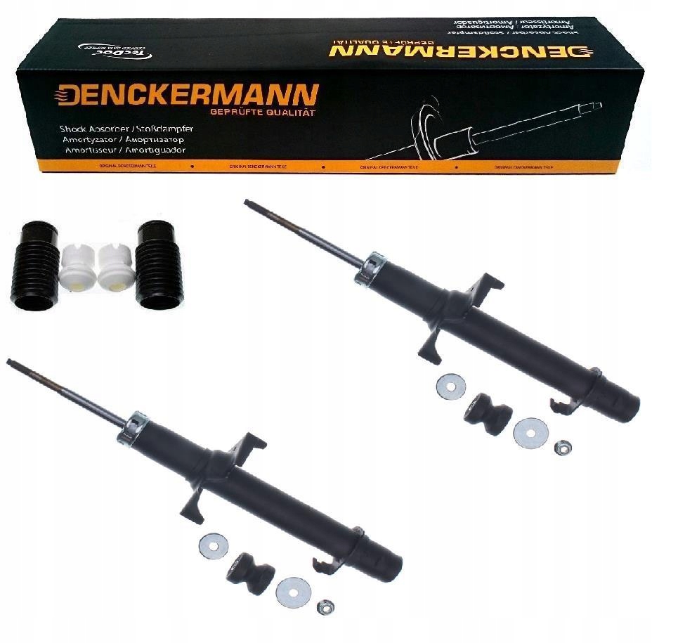 Tlumiče Krytu Accord VIII 2008- Přední Sada