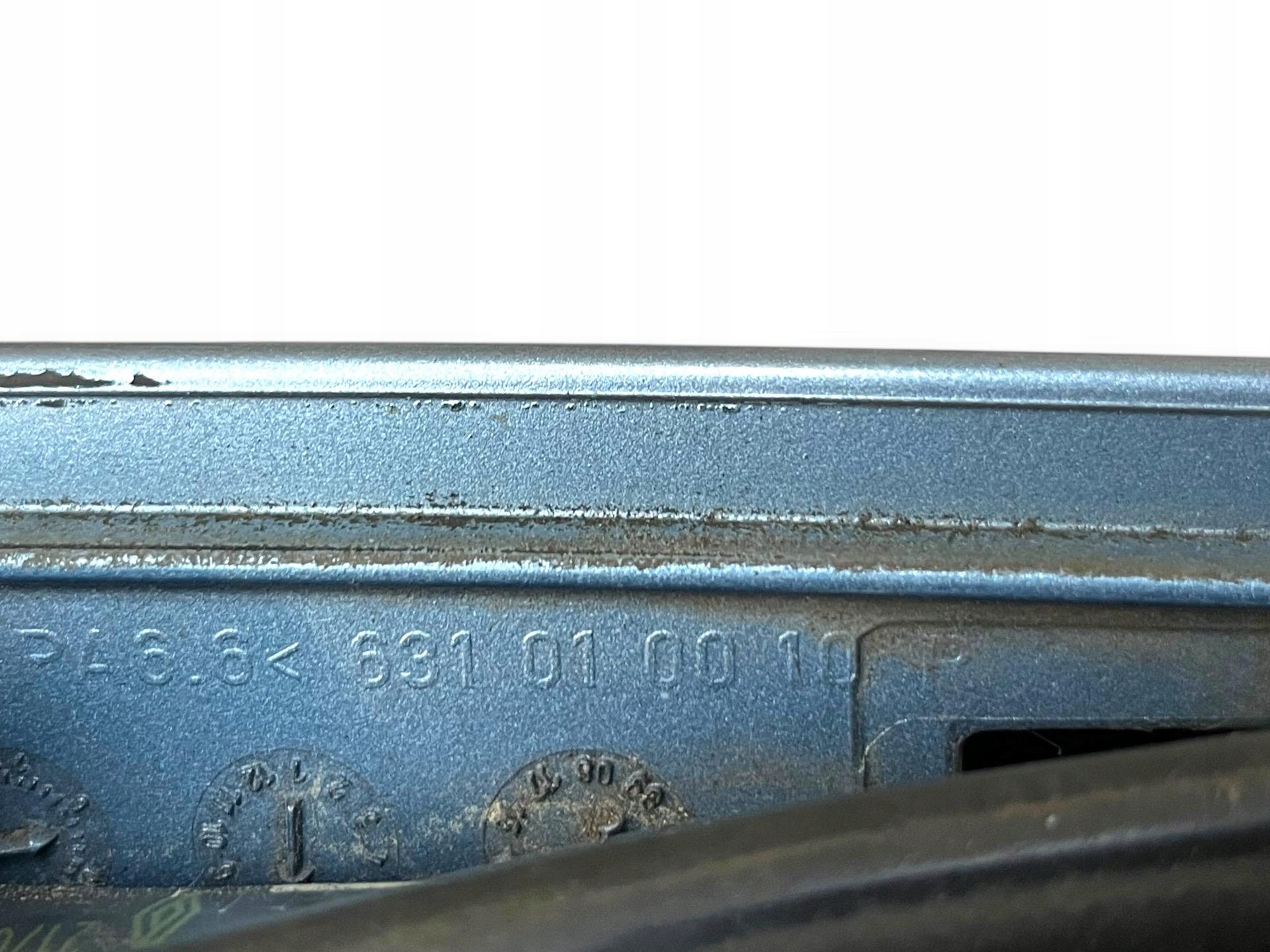 fender left side Renault Grand Scenic 3 2009 631010010R