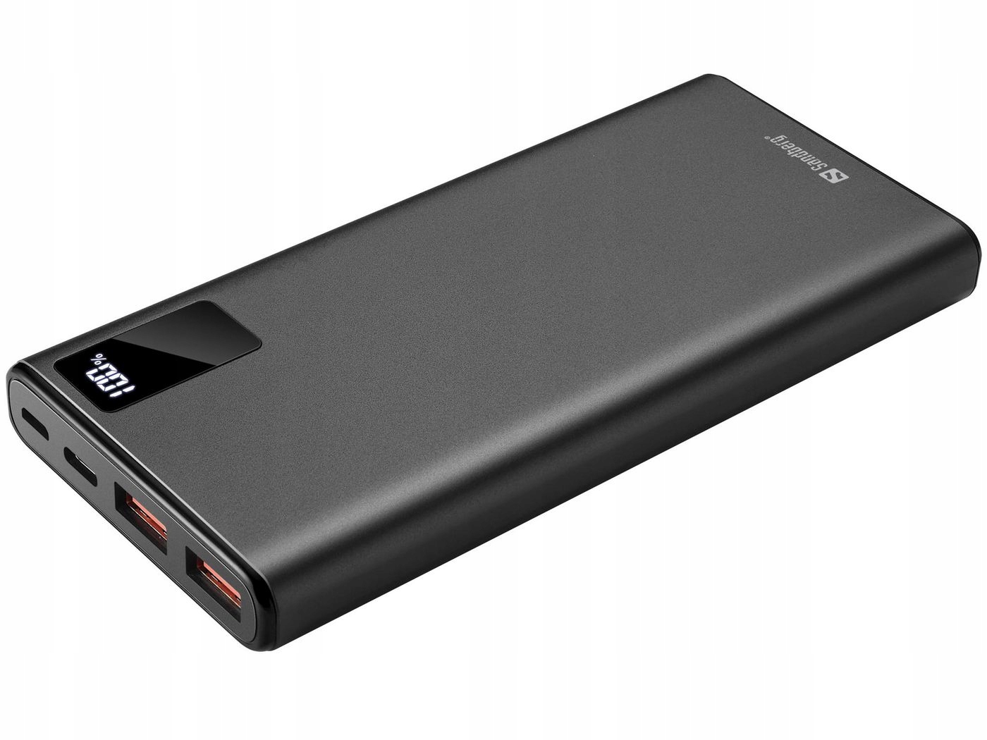Sandberg Powerbanka Usb-c Pd 20W 10000