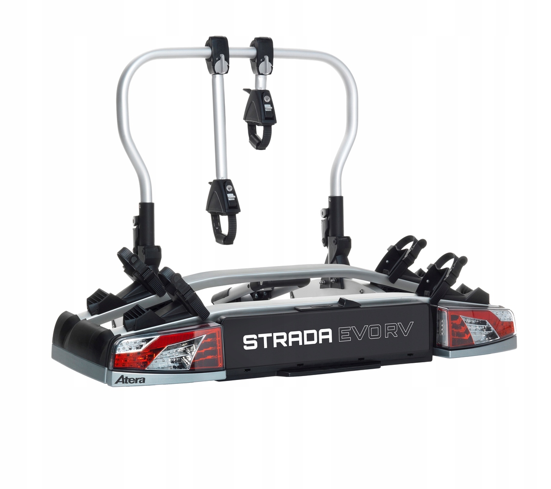 Nosič jízdních kol na háček pro 2 jízdní kola Atera Strada Evo 2