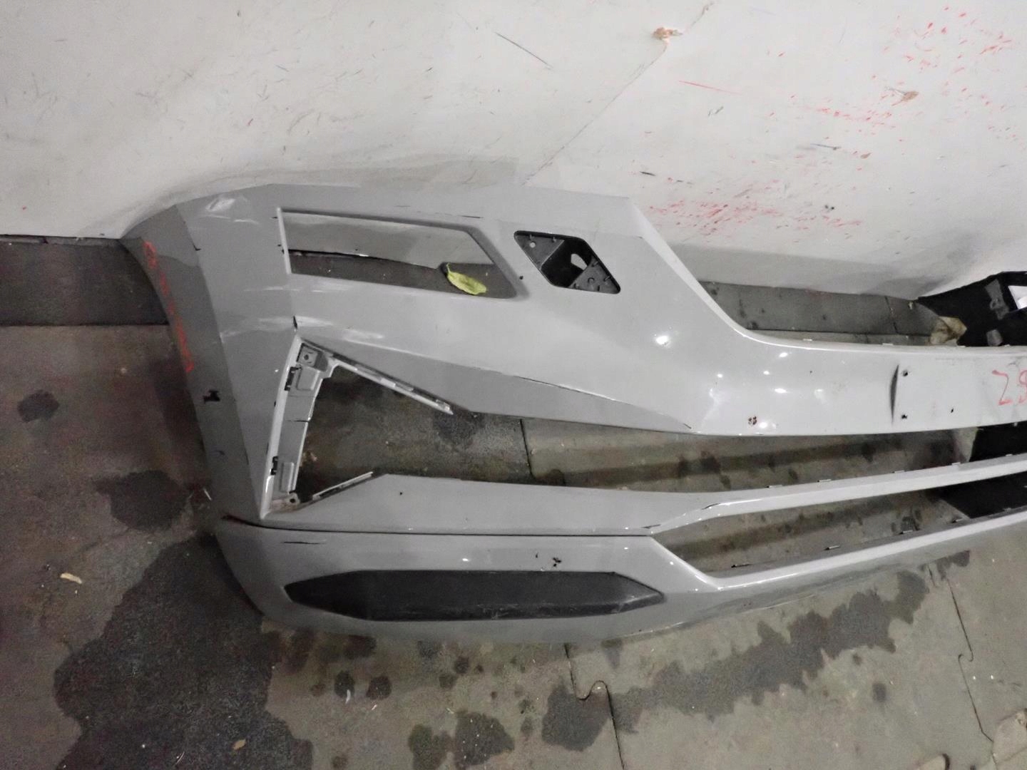 bumper front front SKODA KAROQ RS LIFT 2020- 57A807221D