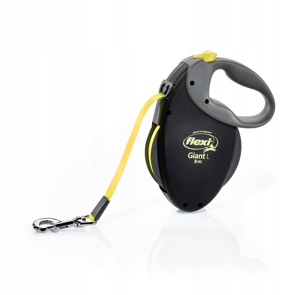 

Flexi Smycz Giant L Taśma 8 m