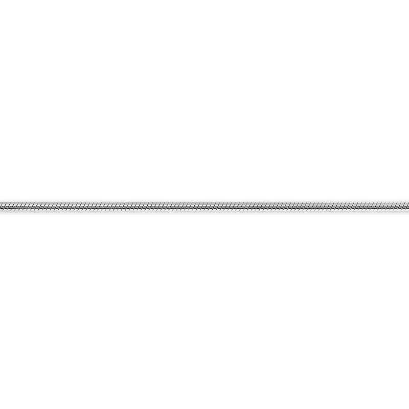 

Łańcuszek srebrny Linka 42 cm Infinity Prezent