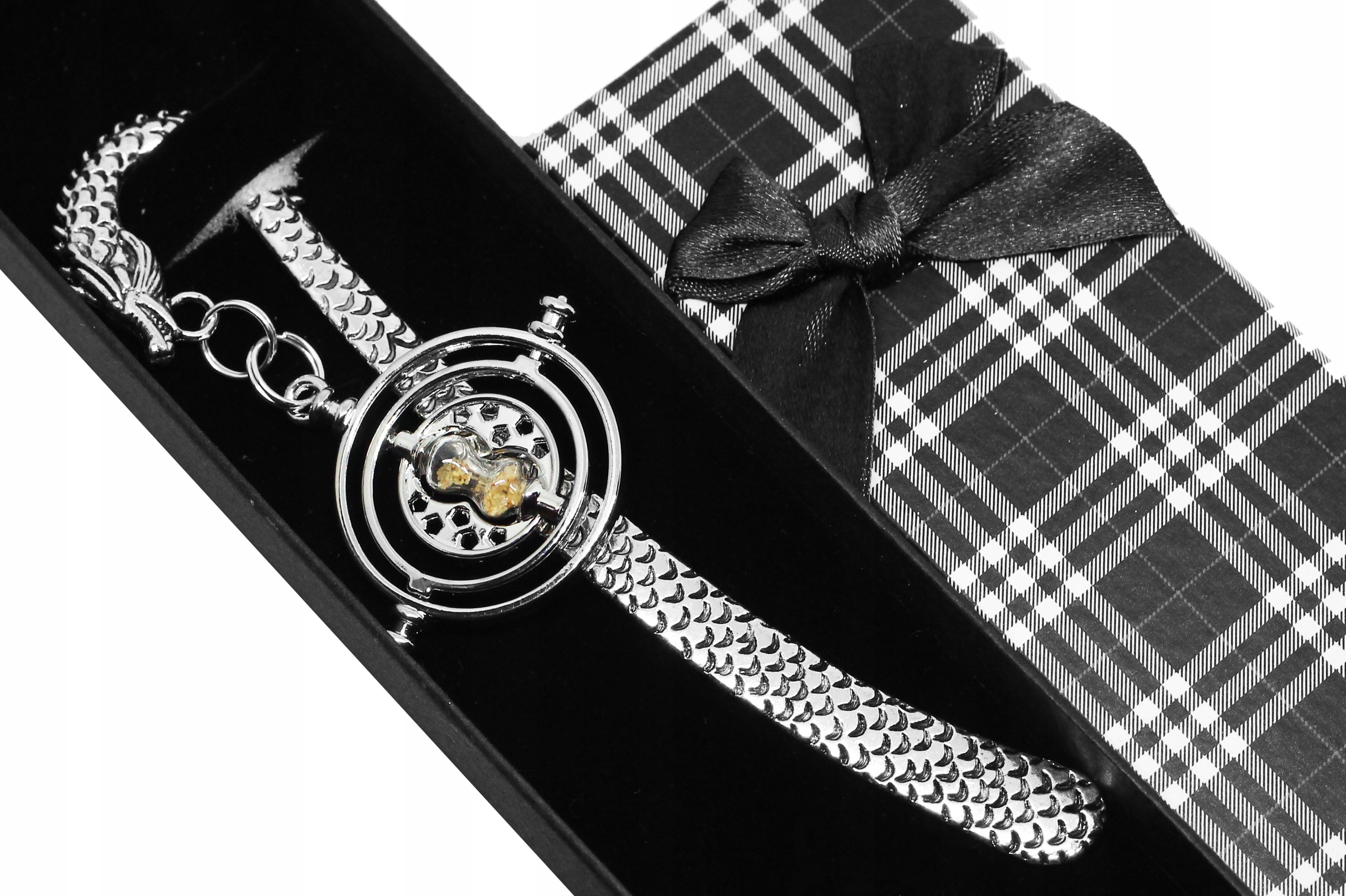 

Zakładka Do Książki-zmieniacz Czasu, Harry Potter