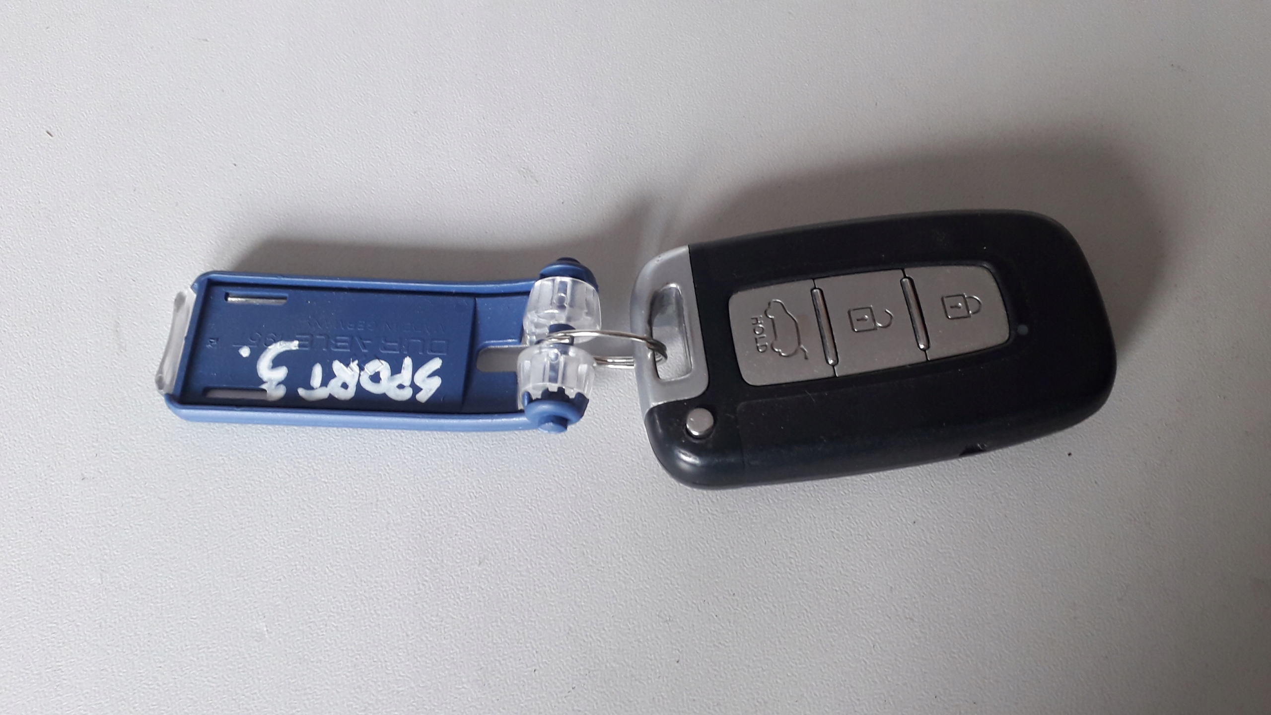 KIA SPORTAGE III 2010-КЛЮЧ SMART KEY