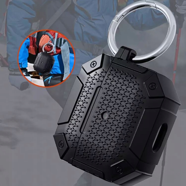 ETUI OBUDOWA CASE ARMOR DO AIRPODS PRO 1 / 2 GEN Dedykowany model Airpods Pro 2 / 1