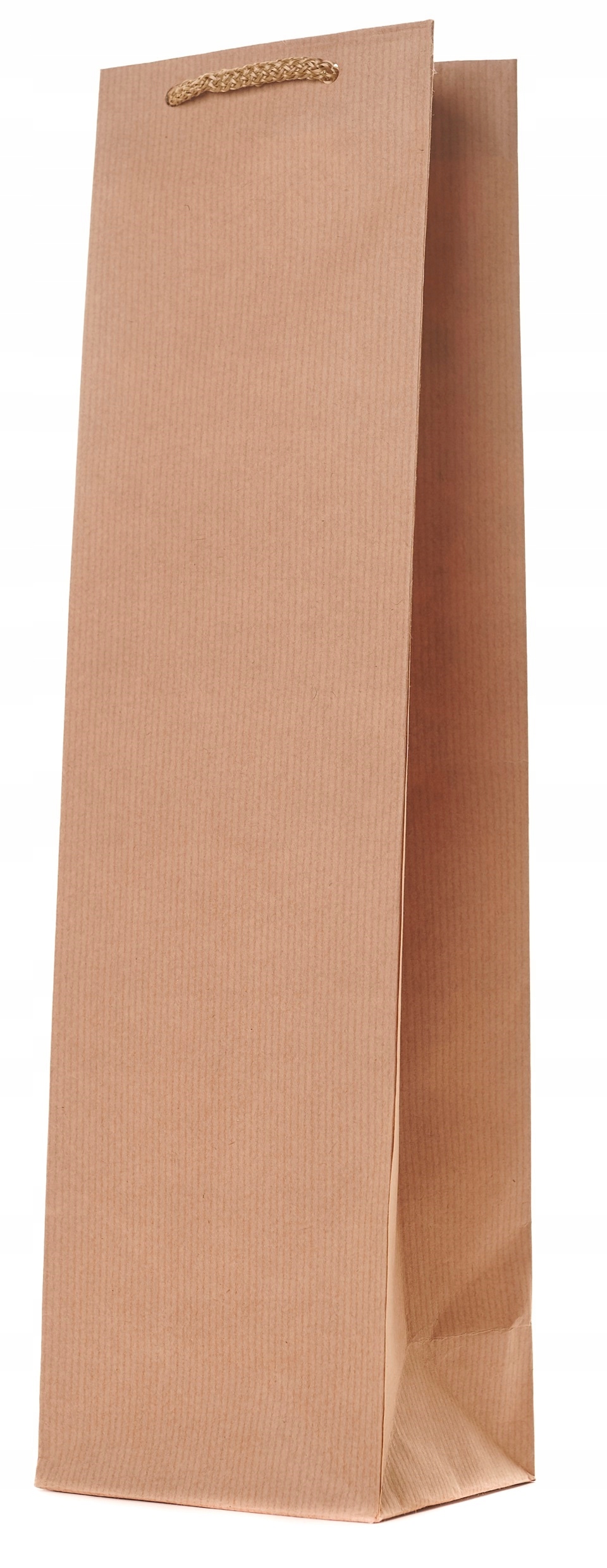 

Torba Papierowa na Wino na Butelke Premium 50szt