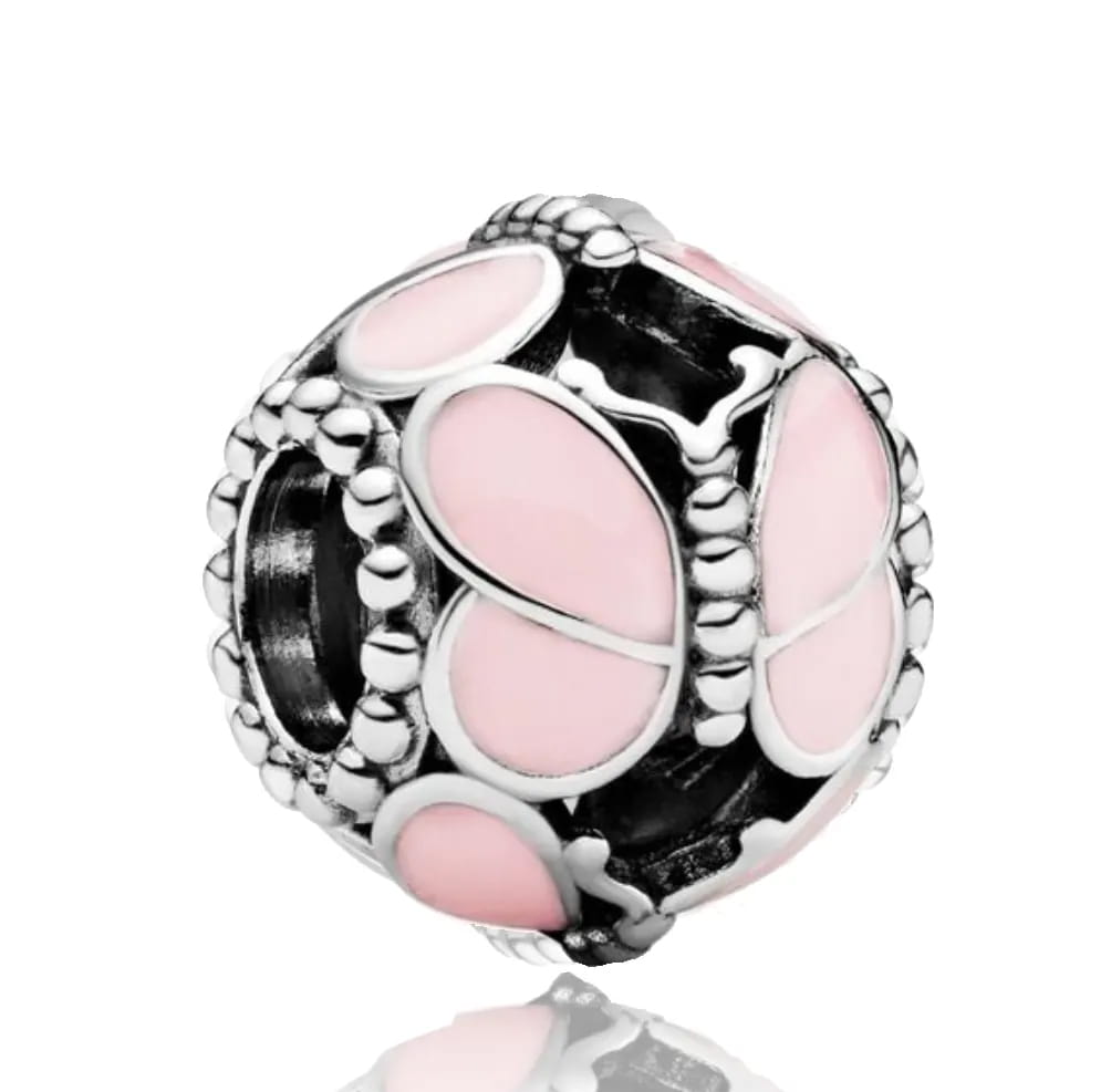 Stříbrný přívěsek Ag 925 motýl CH1230422