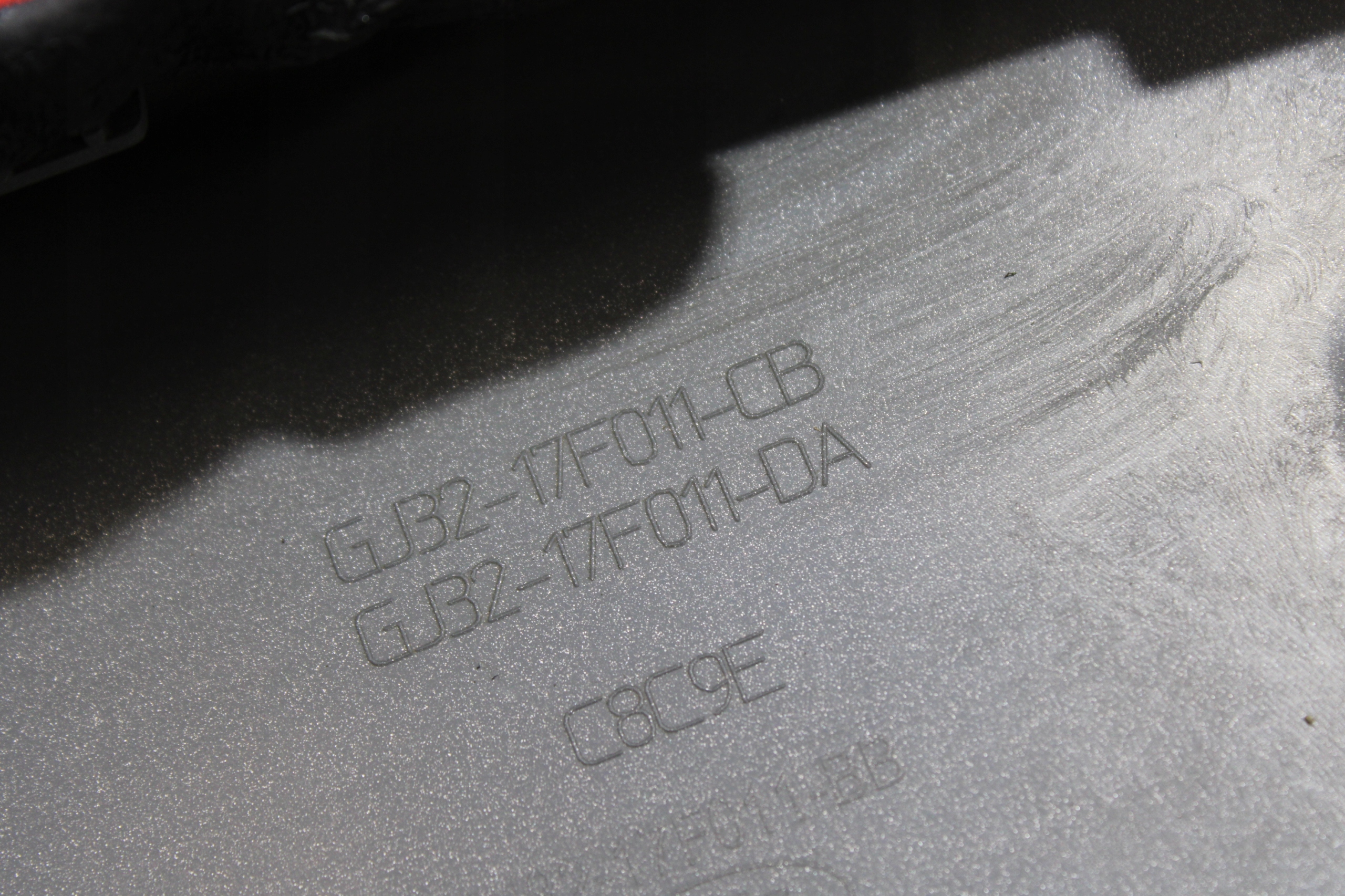 diffusore Paraurti SPOILER GJ32-17F011-CB LAND ROVER EVOQUE LIFT L538