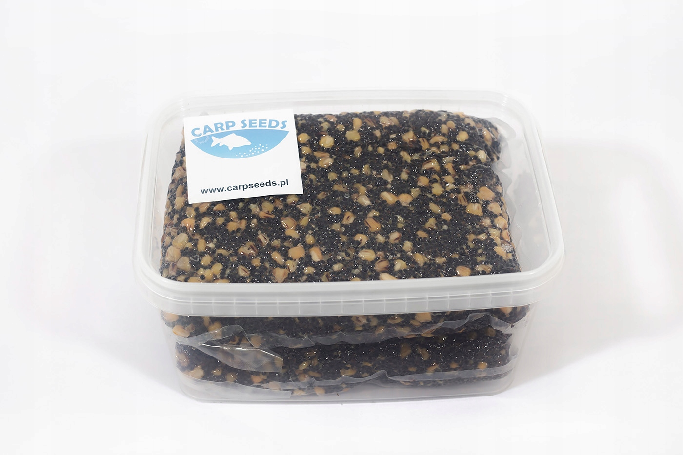 Miks R Rzepik Konopie 4KG Box Wiadro Carp Seeds