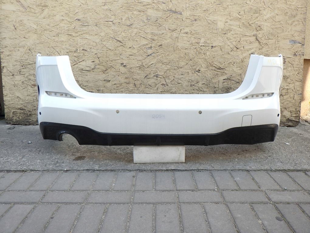 BMW 2 F44 GRAN COUPE M PAKIET bumper rear