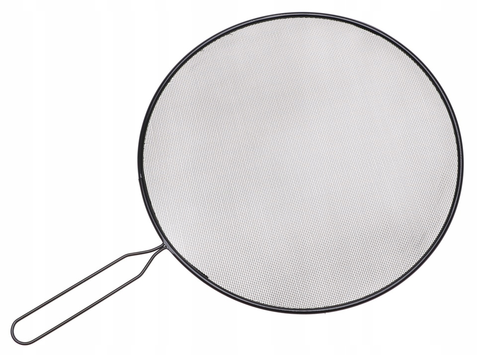 

Pokrywka Na Patelnie Sitko Osłona Przed Olejem 150