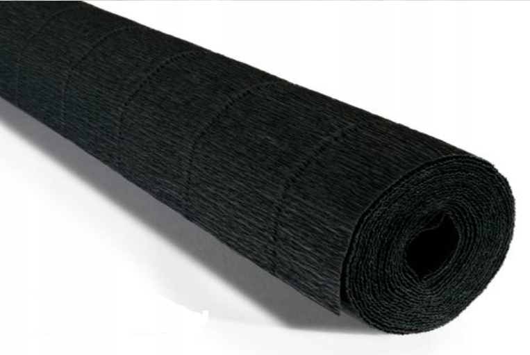

Krepina Włoska 180g nr. 602 Czarny