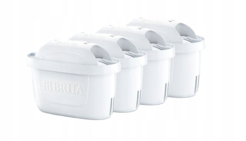 4 SZTUKI WKŁAD FILTR DO DZBANKA BRITA MAXTRA PRO