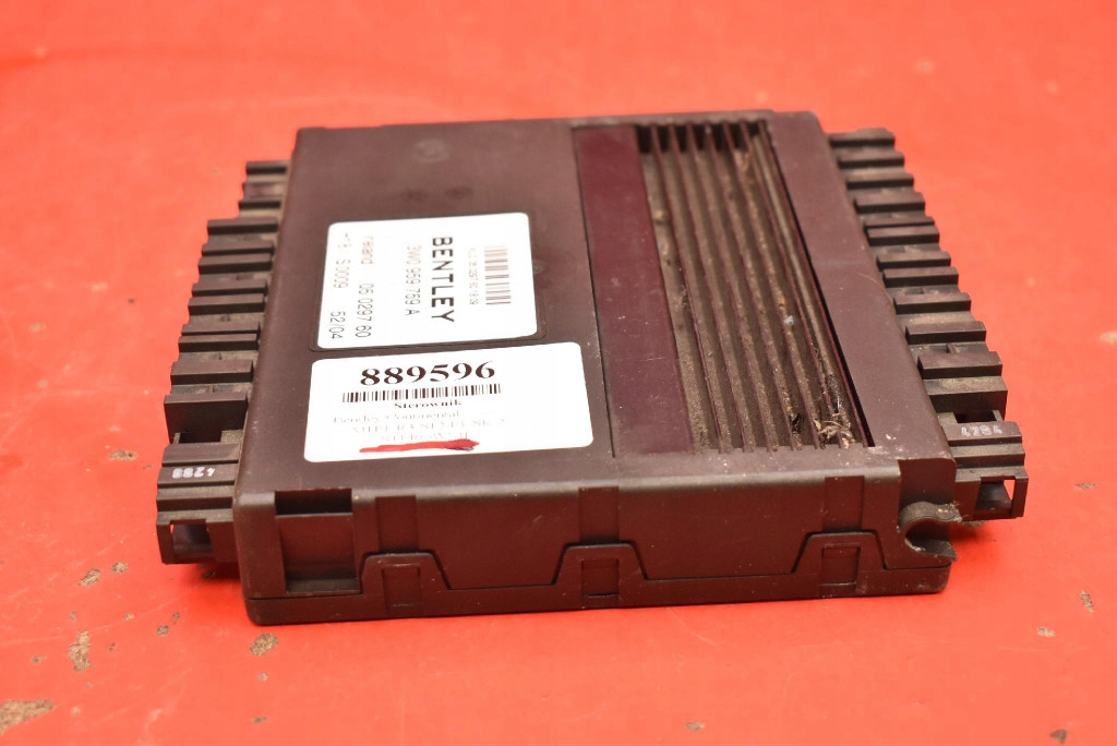 engine pillar petrol N62B44 7534012 BMW E63 4.4 V8 333KM 03-07 KOMPRESJA