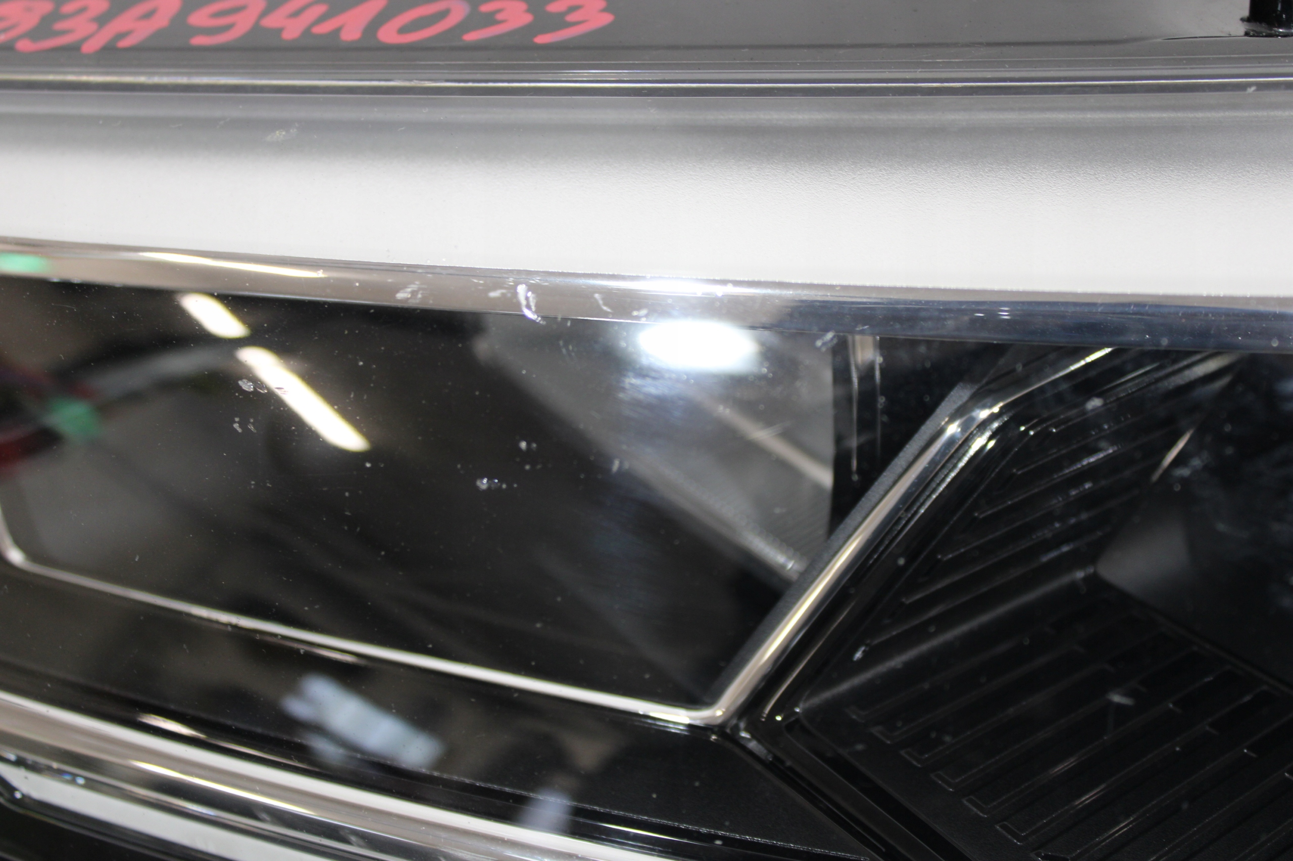 light left front left front LED AUDI Q3 II 2 83A 83A941033