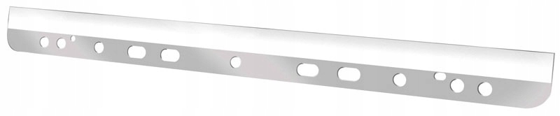 

Listwa samoprzylepna A4 295mm 50szt transparentna