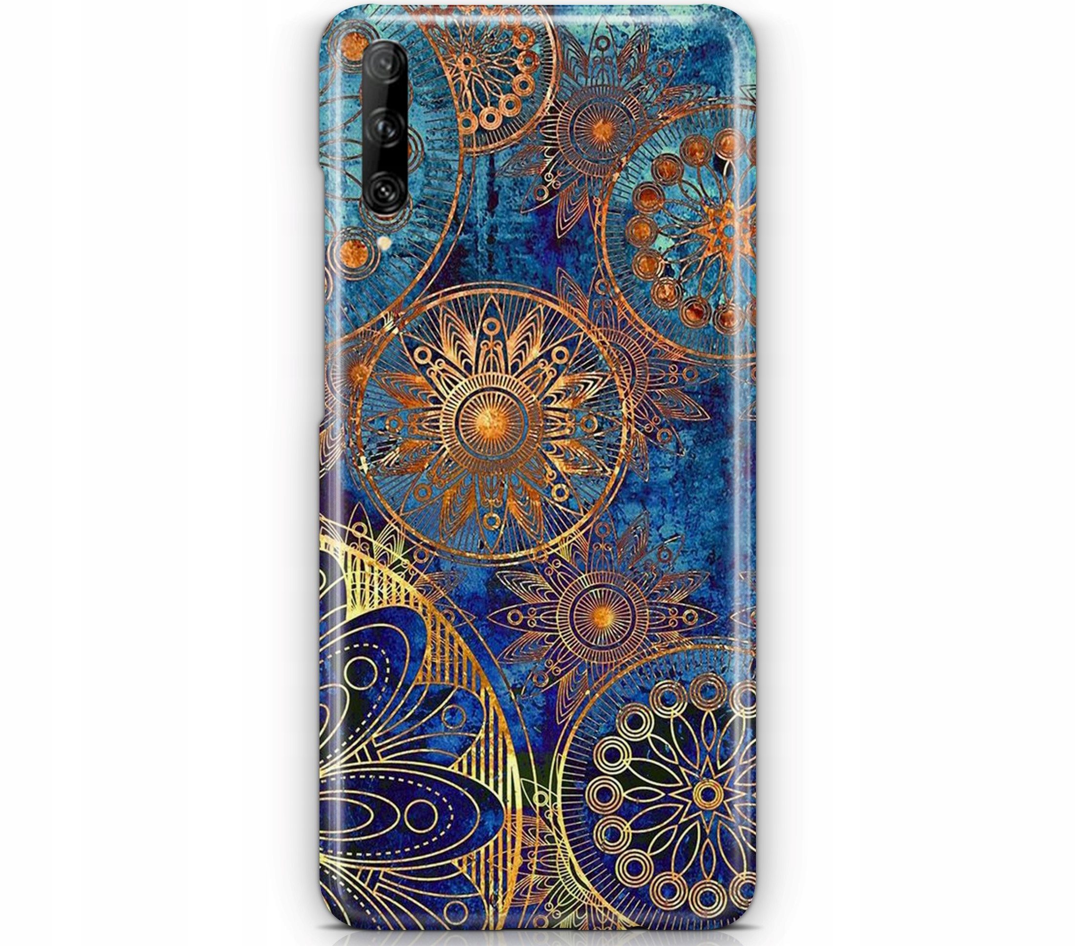 

Etui do Huawei P Smart Pro Wzory Case + Szkło