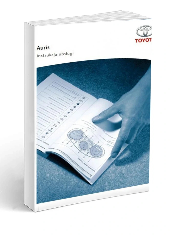 

Toyota Auris 2007-2011+Radio Instrukcja Obsługi