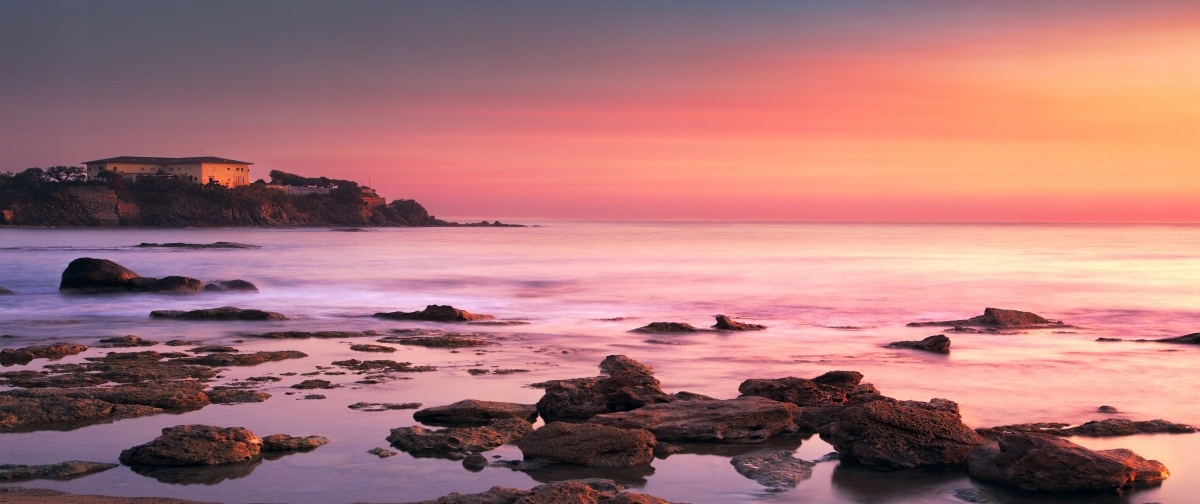 

Fototapeta Flizelinowa Castiglioncello 250x104