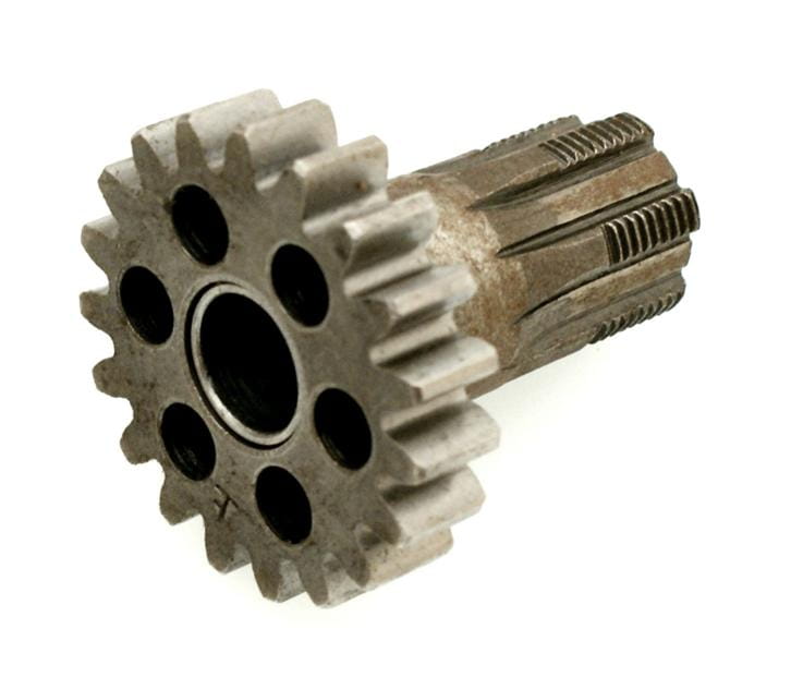 ROY06760 - ВАЛ JAWA 350 TS 638/640 ORG. ЧЕХІЯ ML