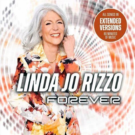 Linda Jo Rizzo Forever CD Italo Disco