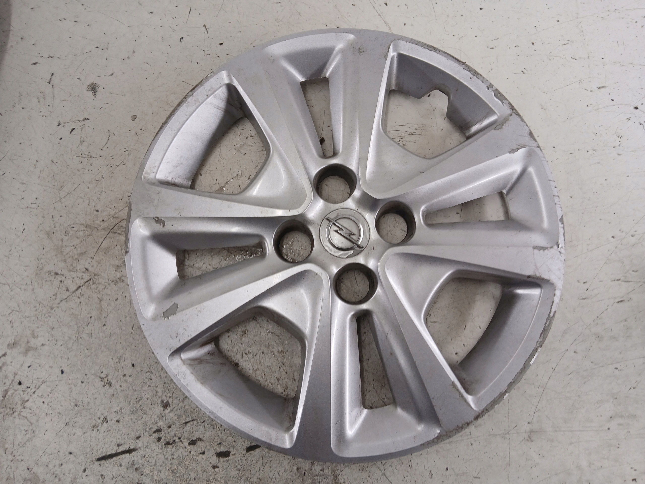 OPEL CORSA D E copri - copriruota 15 CALI 13380937