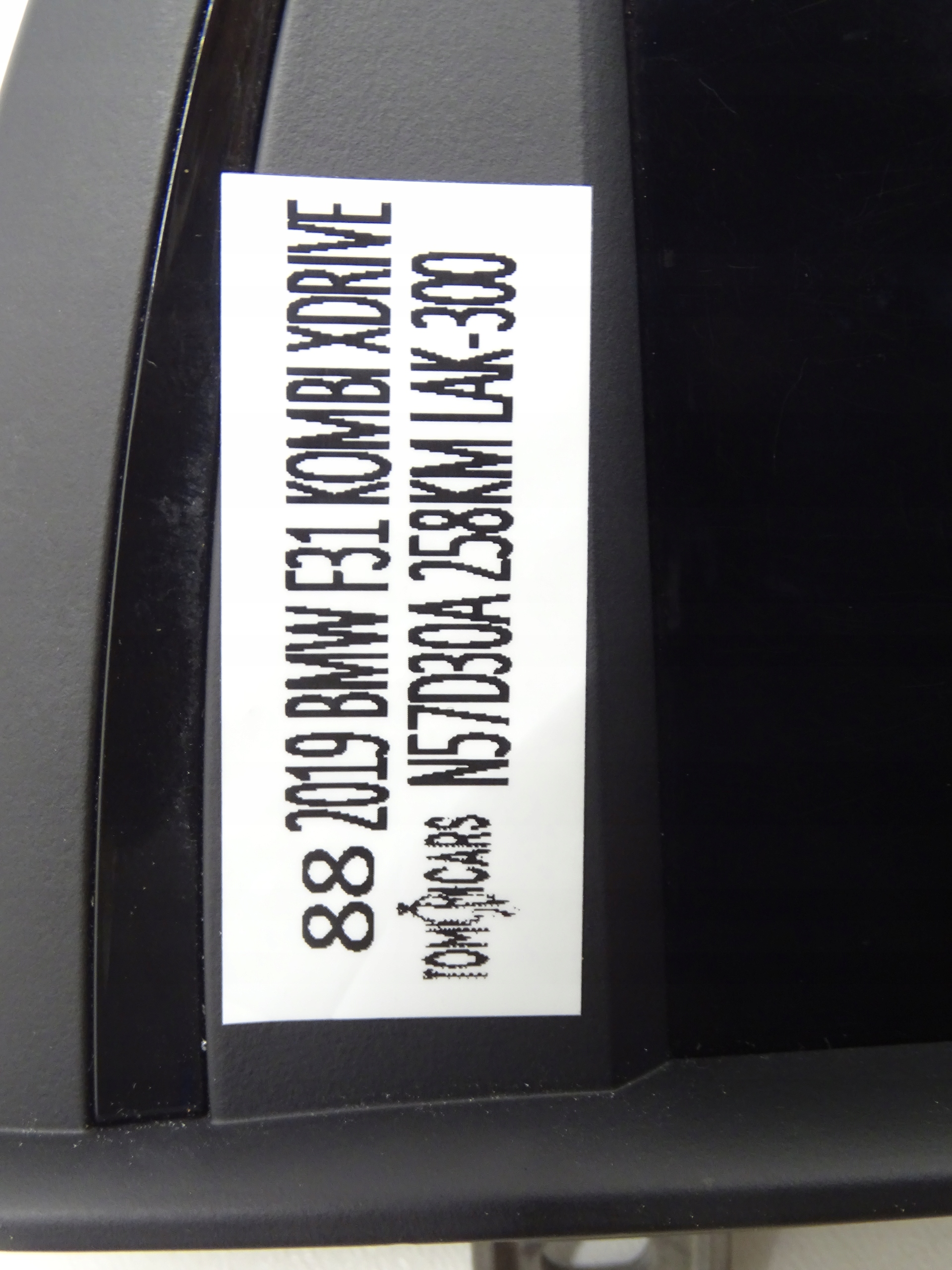 Display BMW F31 KOMBI 6837127