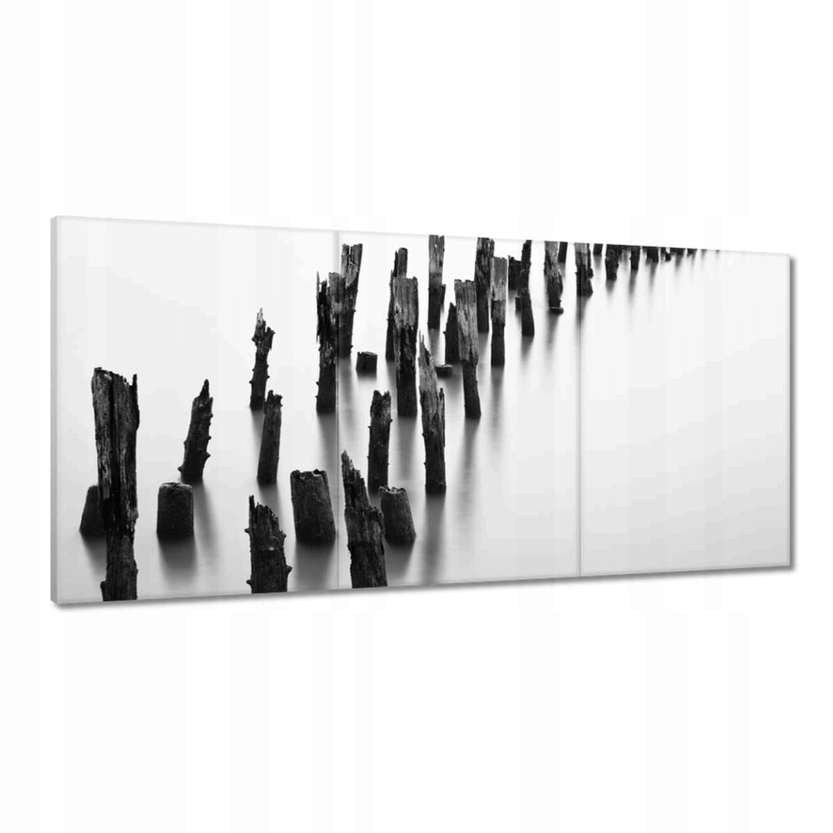 Obrazy 180x90 Pale Falochron More