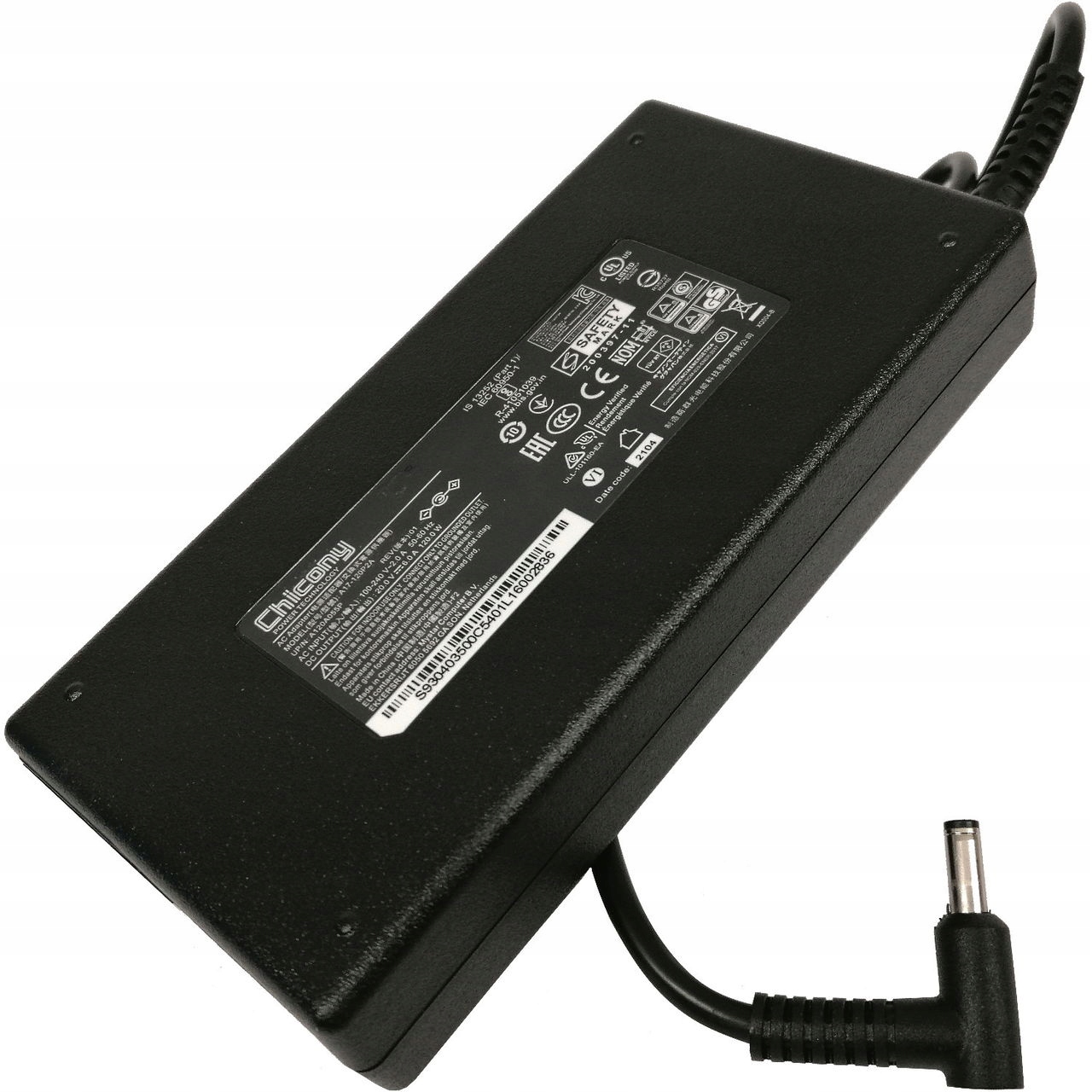 Napájecí adaptér Msi 120W 20V (vč. síť. šňůry)