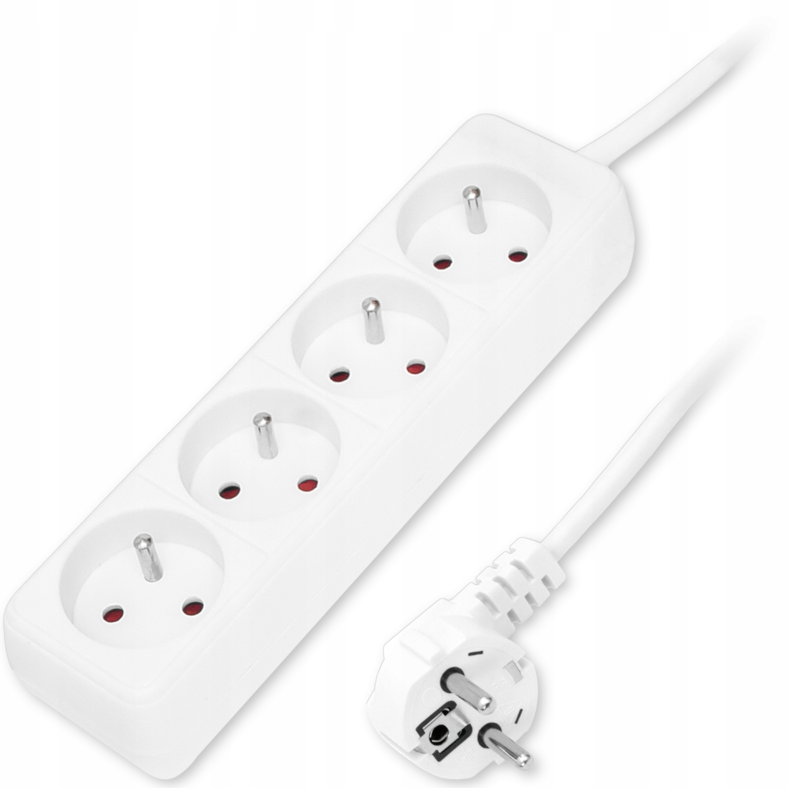 

Przedłużacz Blow listwa zasilająca 4 gniazda 1.5m