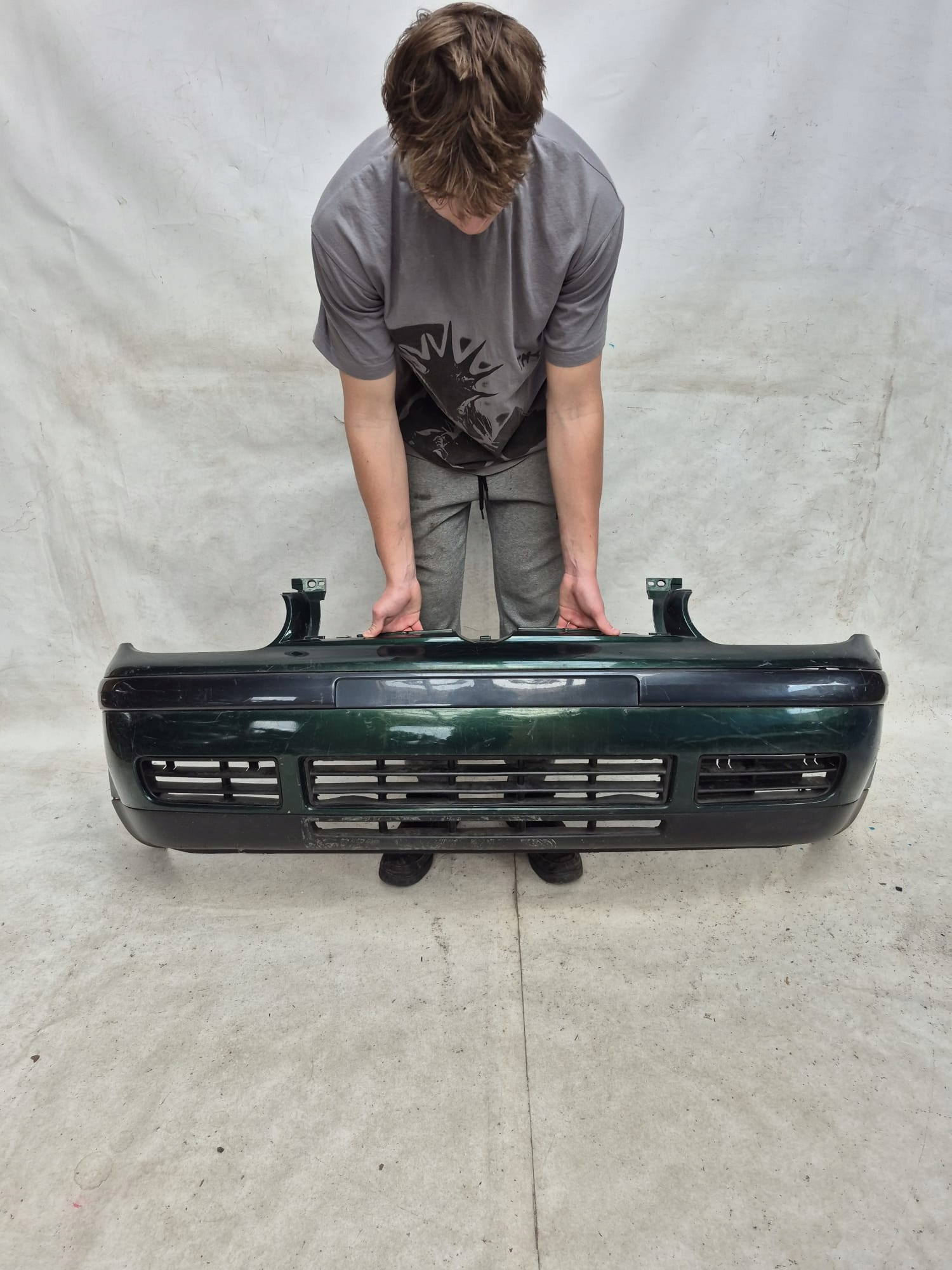 VW GOLF IV 4 97-03 bumper front front