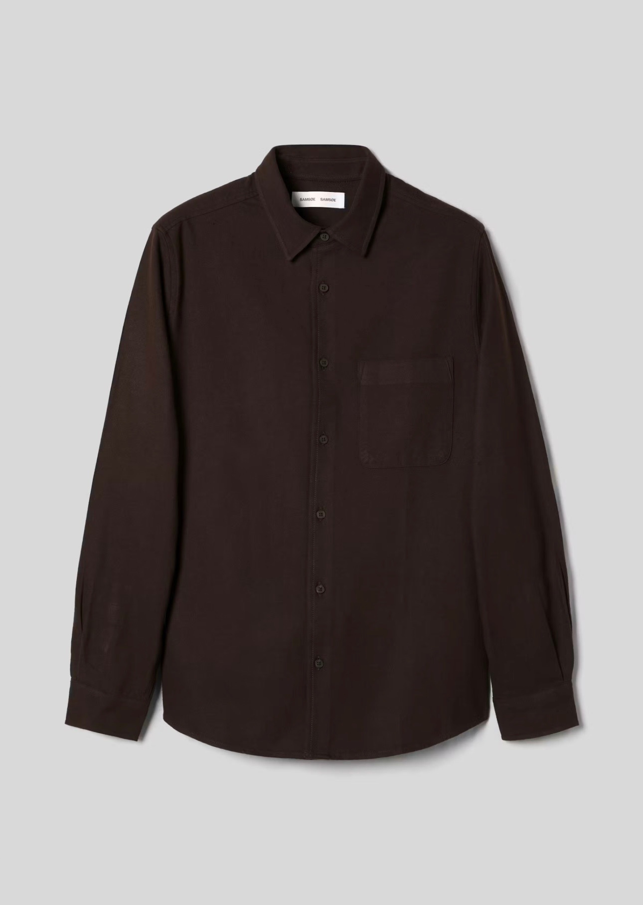 Košile Samsoe Samsoe Style Saryan J Shirt 15501 vel. M