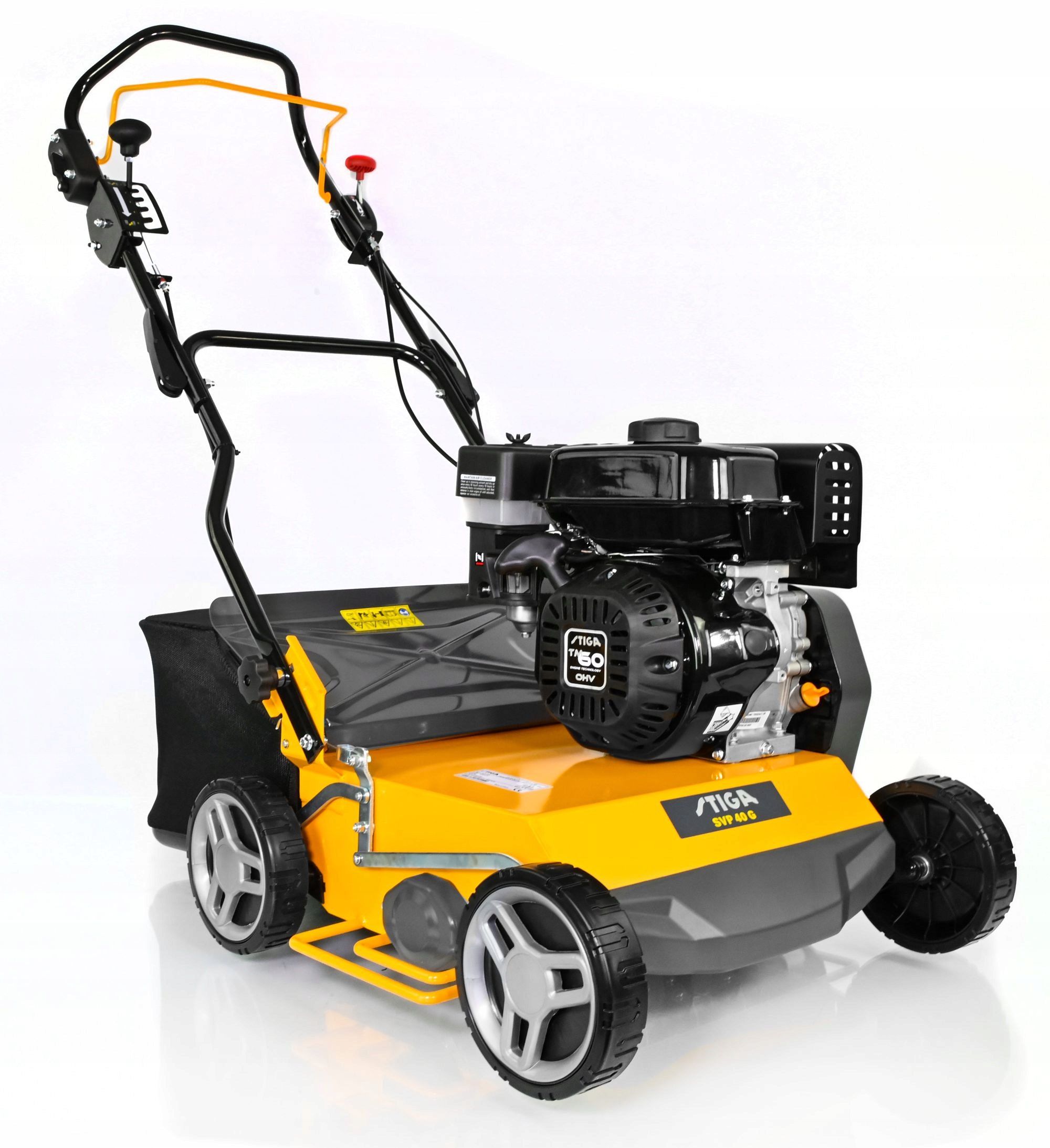 Wertykulator spalinowy Stiga Svp 40 G